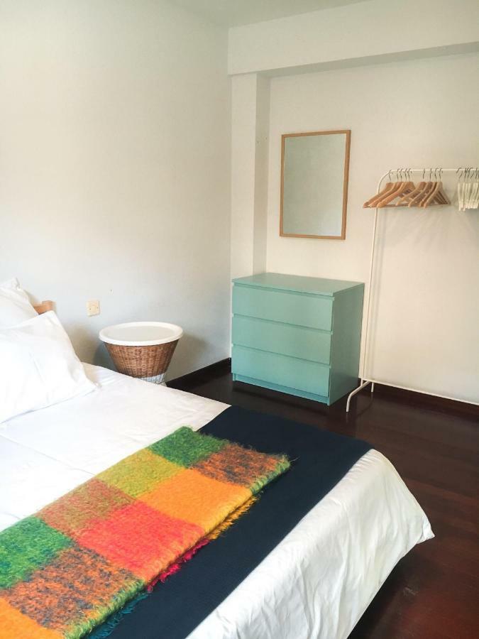Centrico Y Acogedor Apartment Комилас Екстериор снимка